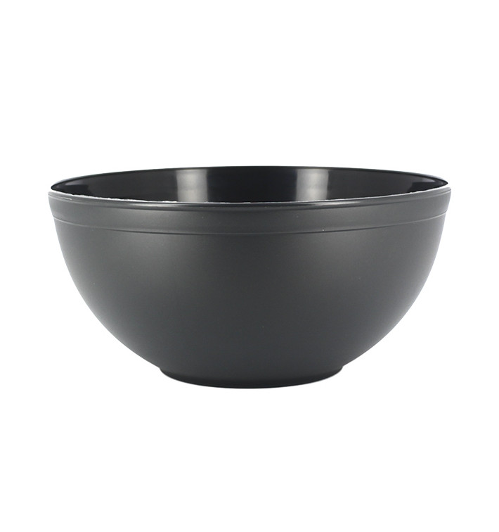 Opakovan použitelná odolná miska PP minerální Antracit 2.000ml Ø20cm (1 ks) Opakovan použitelná odolná miska PP minerální Antracit 2.000ml Ø20cm (1 ks)