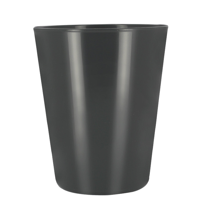 Kelímek Opakovaně Použitelné Durable PP Minerální Antracit 330ml (6 Ks) Kelímek Opakovaně Použitelné Durable PP Minerální Antracit 330ml (6 Ks)