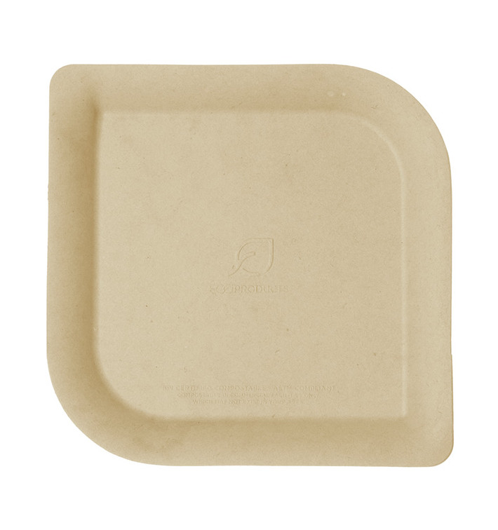 Přírodní Bambusové a Bagasové Talíř 15,0 cm (50 Ks) Přírodní Bambusové a Bagasové Talíř 15,0 cm (50 Ks)