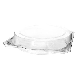Obaly Víčko s Víčkem na Výrobky PET Ø23x5cm (23 Ks)