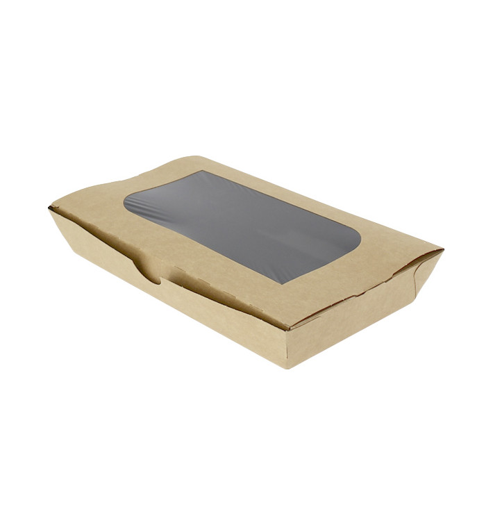 Obaly Karton Premium 21x13x3,5cm 730ml (25 Ks) Obaly Karton Premium 21x13x3,5cm 730ml (25 Ks)