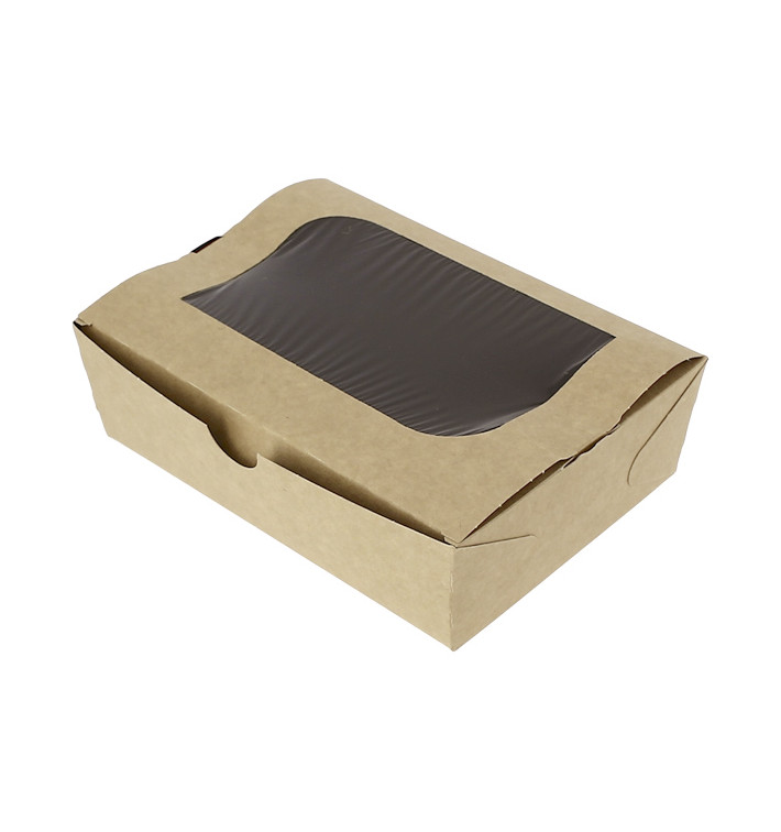 Obaly Karton Premium 18x12,7x5,5cm 1000ml (25 Ks) Obaly Karton Premium 18x12,7x5,5cm 1000ml (25 Ks)