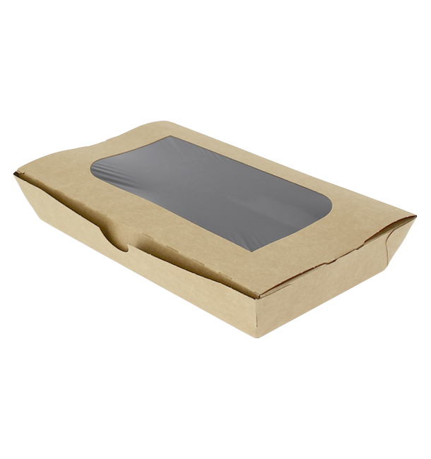 Obaly Karton Premium 19x10x3,5cm 480ml (25 Ks)