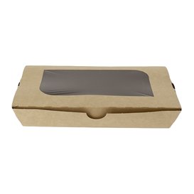 Obaly Karton Premium 19x10x3,5cm 480ml (25 Ks)