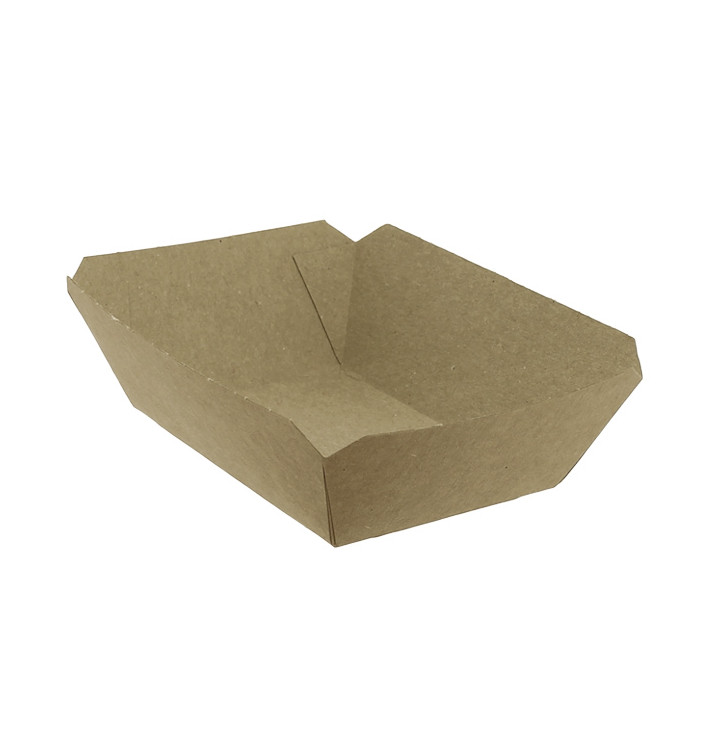 Dřevěné Lodičky 250ml Kraft-Kraft 9,6x6,5x4,2 cm (1000 Ks) Dřevěné Lodičky 250ml Kraft-Kraft 9,6x6,5x4,2 cm (1000 Ks)