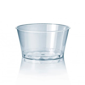 Miska Plastové PS Krystal 300 ml Ø11cm 