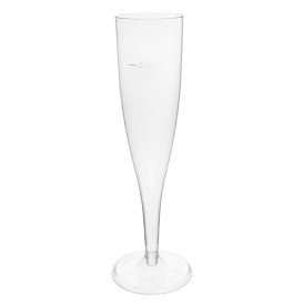 Pohárek PREMIUM Plastové na Cava o na Víno 140ml 1P (10 Ks)