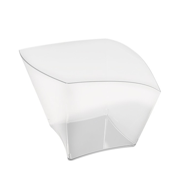 Kelímek pro Ochutnávky Curve PS Průhledný 90 ml (25 Ks) Kelímek pro Ochutnávky Curve PS Průhledný 90 ml (25 Ks)
