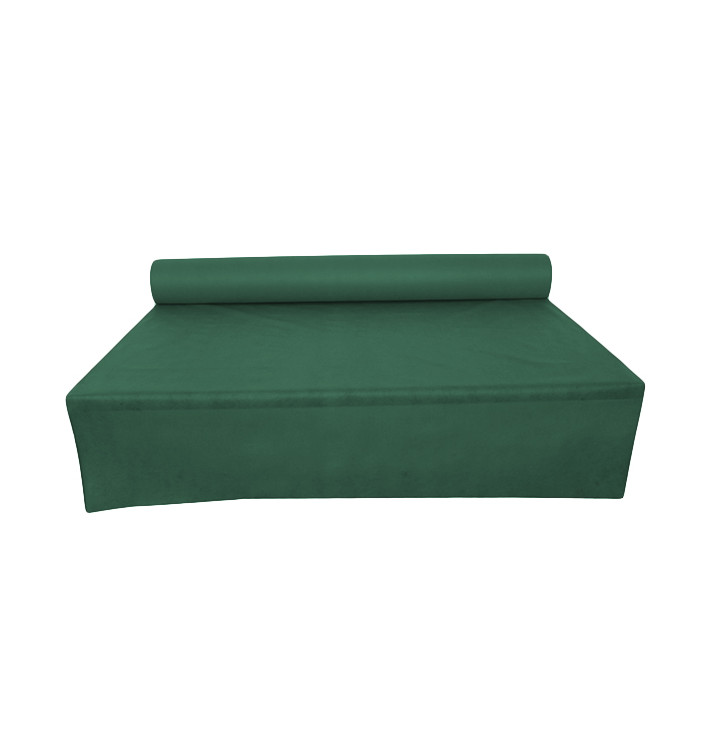 Ubrusy na Roli Novotex Zelený 1,2x50m 50g P40cm (1 Ks) Ubrusy na Roli Novotex Zelený 1,2x50m 50g P40cm (1 Ks)