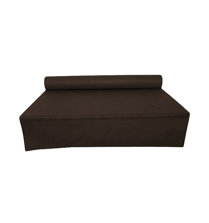 Ubrusy na Roli Novotex Hnědý 1,2x50m 50g P40cm (1 Ks) Ubrusy na Roli Novotex Hnědý 1,2x50m 50g P40cm (1 Ks)