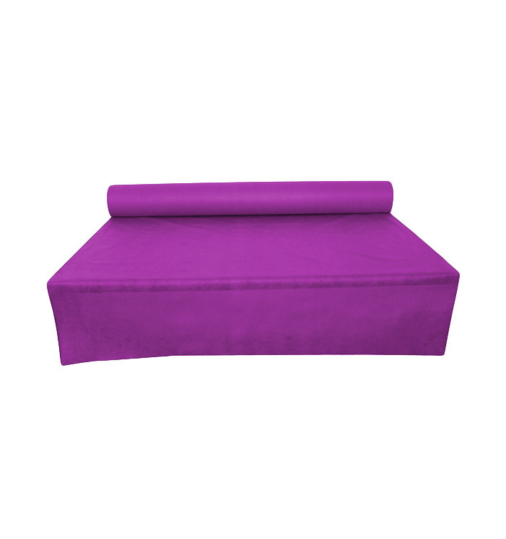 Ubrusy na Roli Novotex Fuchsie 1,2x50m 55g P40cm (1 Ks) Ubrusy na Roli Novotex Fuchsie 1,2x50m 55g P40cm (1 Ks)