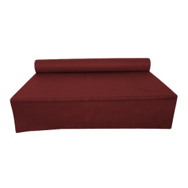 Ubrusy na Roli Novotex Bordeaux 1,2x50m 55g P40cm (6 Ks)