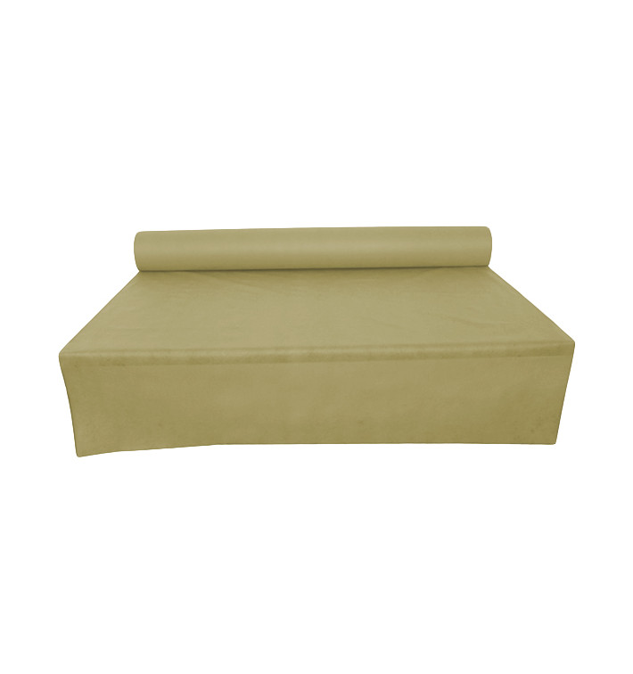 Ubrusy na Roli Novotex Krémový 1,2x50m 55g P40cm (6 Ks) Ubrusy na Roli Novotex Krémový 1,2x50m 55g P40cm (6 Ks)