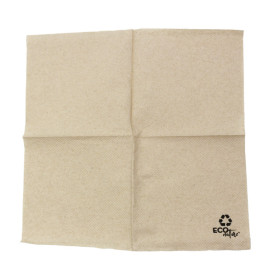 Papírové Ubrousky Mikrobod 20x20cm 2 Vrstvy Eco (100 Ks)
