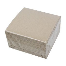 Papírové Ubrousky Kraft 2 Vrstvy 2 Vrstvé 33x33cm (50 Ks)
