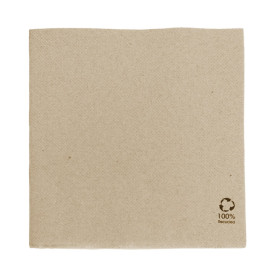 Papírové Ubrousky Kraft 2 Vrstvy 2 Vrstvé 33x33cm (1.350 Ks)