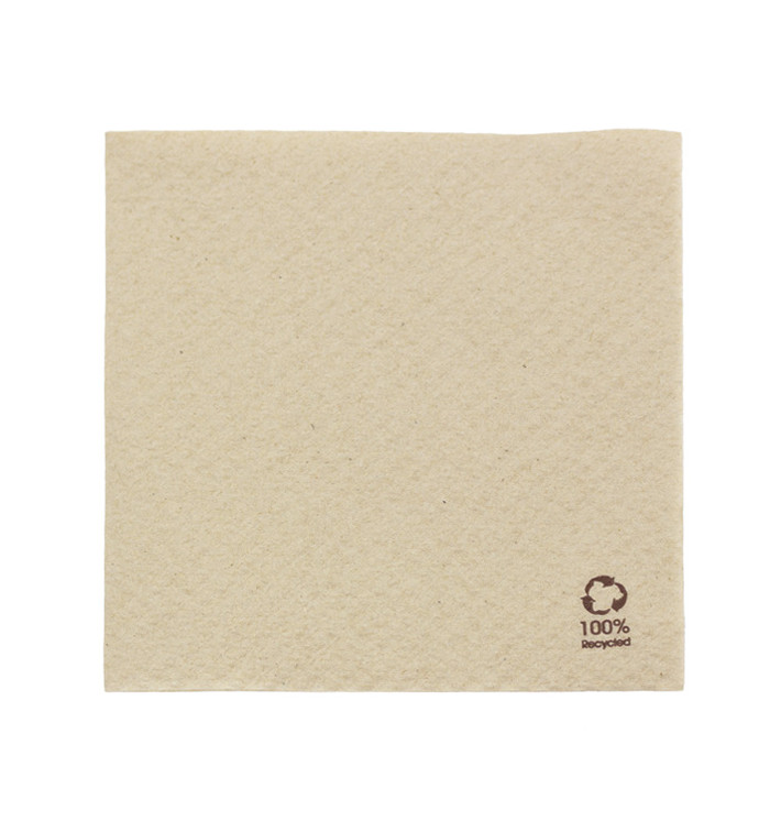 Papírové Ubrousky Ekologický Embosovaný 30x30cm 1 Vrstvy (100 Ks) Papírové Ubrousky Ekologický Embosovaný 30x30cm 1 Vrstvy (100 Ks)