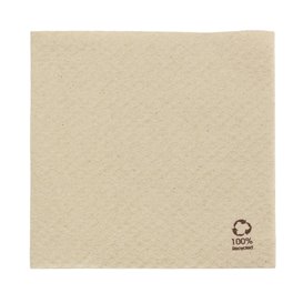 Papírové Ubrousky Ekologický Embosovaný 30x30cm 1 Vrstvy (4800 Ks)