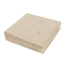 Papírové Ubrousky Ekologický 40x40cm 2 Vrstvy (2400 Ks)