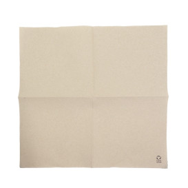 Papírové Ubrousky Eco 40x40cm 2 Vrstvé 2 Vrstvy (50 Ks)