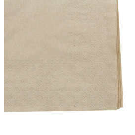 Ubrousky na Koktejl Ekologický 20x20cm 2 Vrstvy (100 Ks)