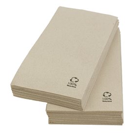 Papírové Ubrousky Eco 1/8 40x40 2 Vrstvé 2 Vrstvy (1200 Ks)