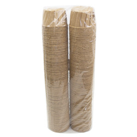 Miska Papírové Skládané Kraft 120ml (5000 Ks)