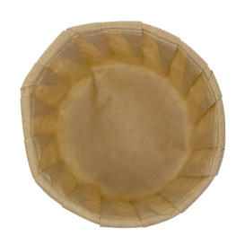 Miska Papírové Skládané Kraft 120ml (5000 Ks)