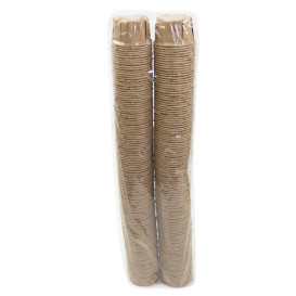 Miska Papírové Skládané Kraft 30ml (250 Ks)