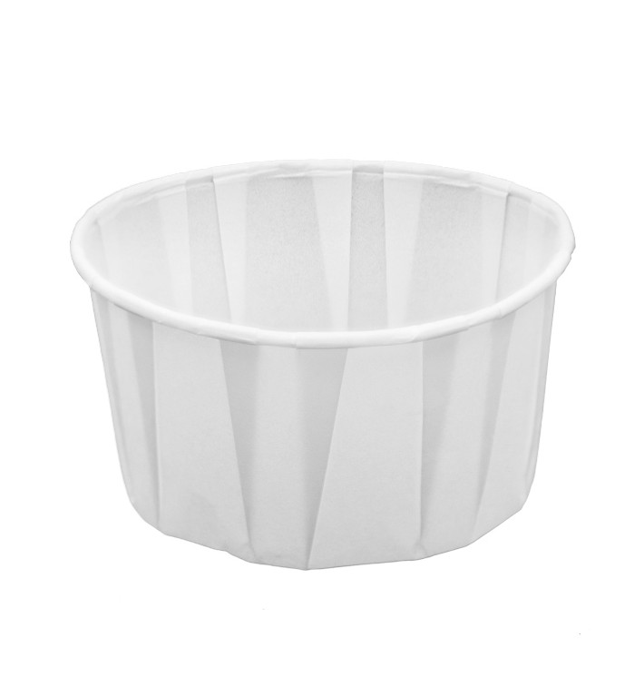 Miska Papírové Skládané 165ml (5000 Ks) Miska Papírové Skládané 165ml (5000 Ks)