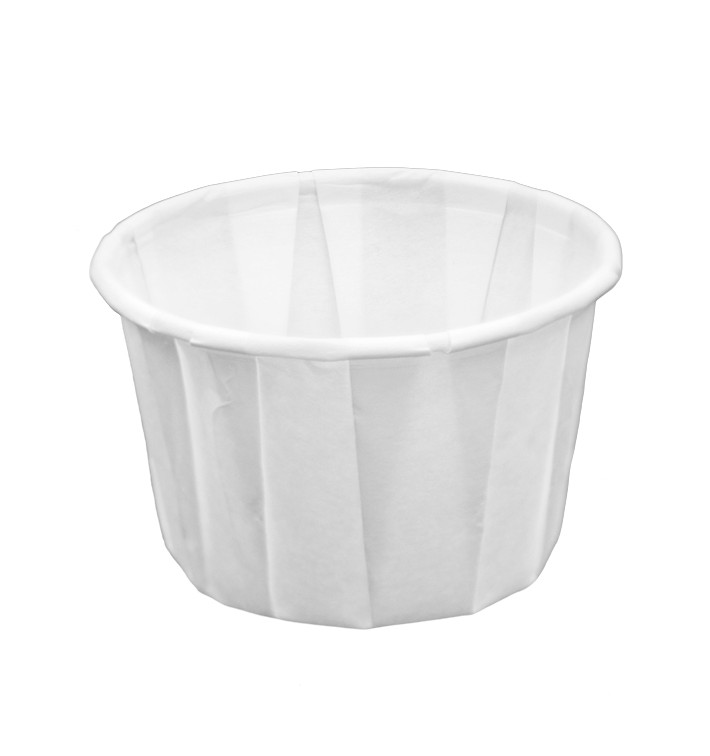 Miska Papírové Skládané 100ml (250 Ks) Miska Papírové Skládané 100ml (250 Ks)