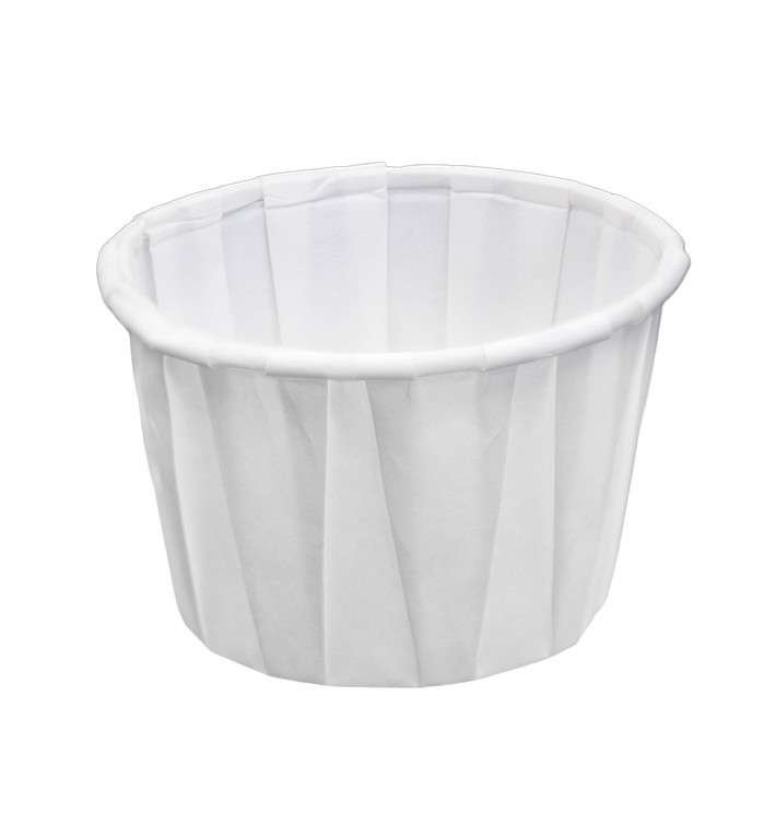 Miska Papírové Skládané 60ml (5000 Ks) Miska Papírové Skládané 60ml (5000 Ks)