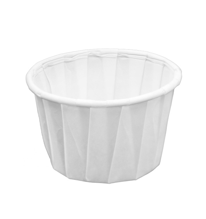 Miska Papírové Skládané 37ml (5000 Ks) Miska Papírové Skládané 37ml (5000 Ks)