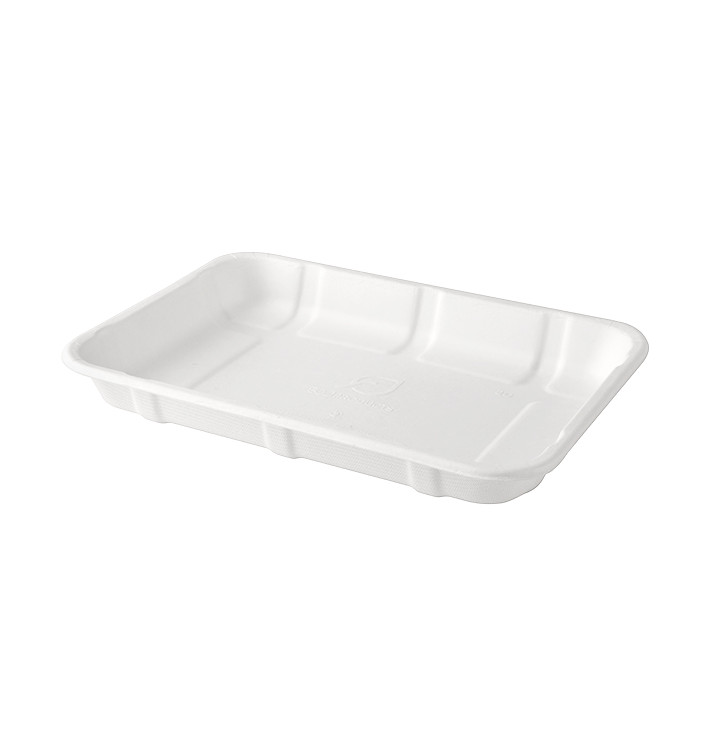 Tác na Cukrovou Třtinu 21,6x15,3x2,6cm (50 Ks) Tác na Cukrovou Třtinu 21,6x15,3x2,6cm (50 Ks)