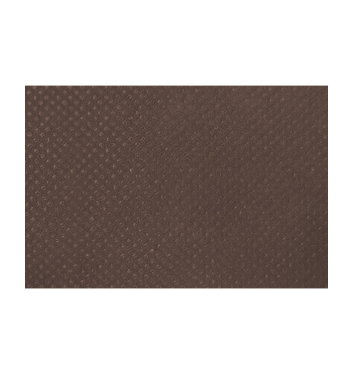 Středový Pás na Stůl Novotex 40x100cm Hnědá 50g (500 Ks) Středový Pás na Stůl Novotex 40x100cm Hnědá 50g (500 Ks)