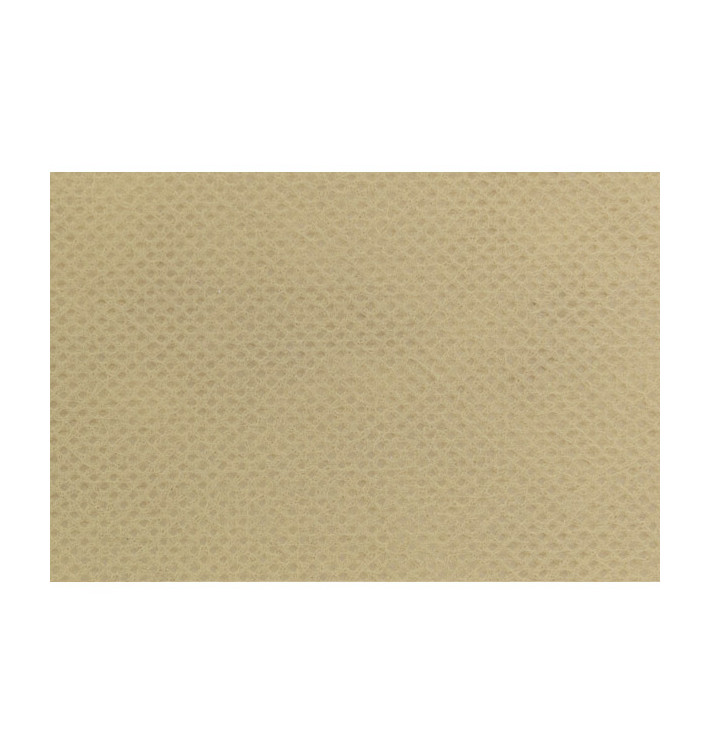 Středový Pás na Stůl Novotex 40x100cm Béžový 50g (500 Ks) Středový Pás na Stůl Novotex 40x100cm Béžový 50g (500 Ks)