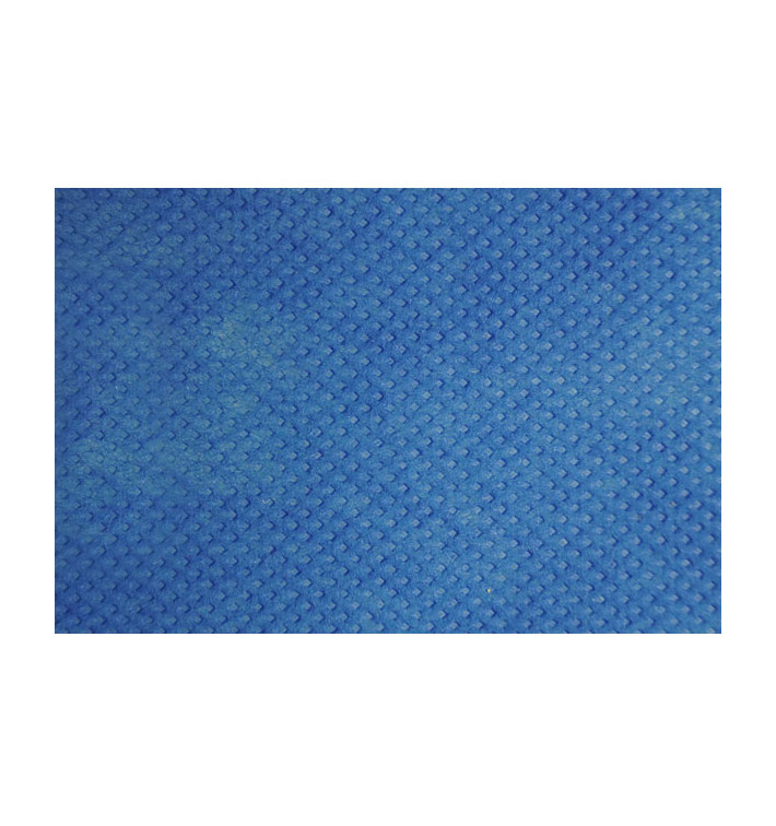 Středový Pás na Stůl Novotex 40x100cm Modrý 50g (500 Ks) Středový Pás na Stůl Novotex 40x100cm Modrý 50g (500 Ks)