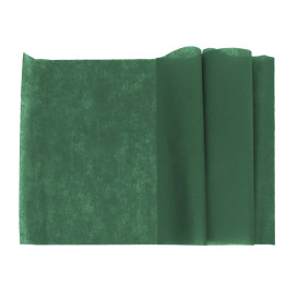 Středový Pás na Stůl Novotex 40x100cm Zelený 50g (500 Ks)