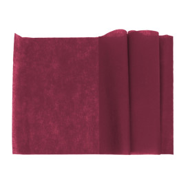 Středový Pás na Stůl Novotex 40x100cm Bordeaux 50g (500 Ks)