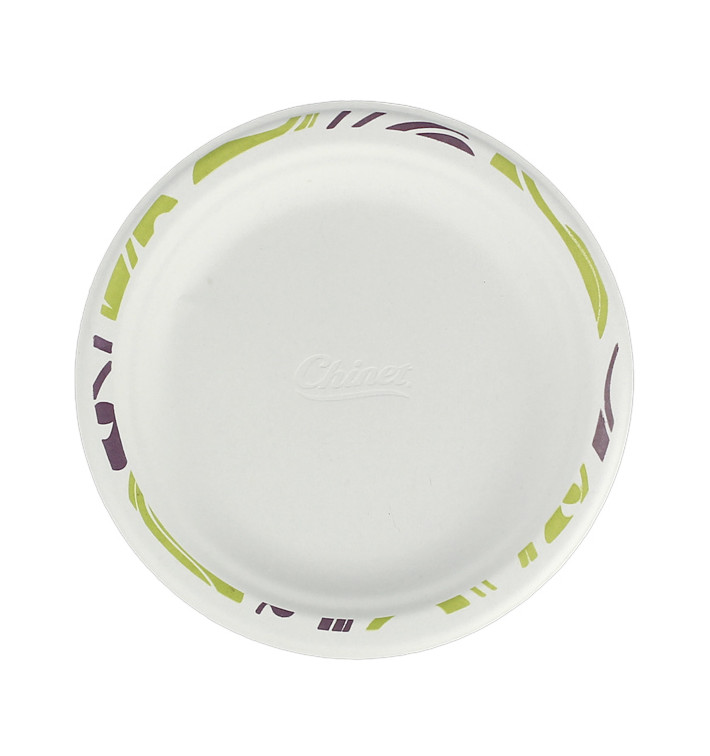 Kartonové Talíře Chinet 170mm Flavour (175 Ks) Kartonové Talíře Chinet 170mm Flavour (175 Ks)