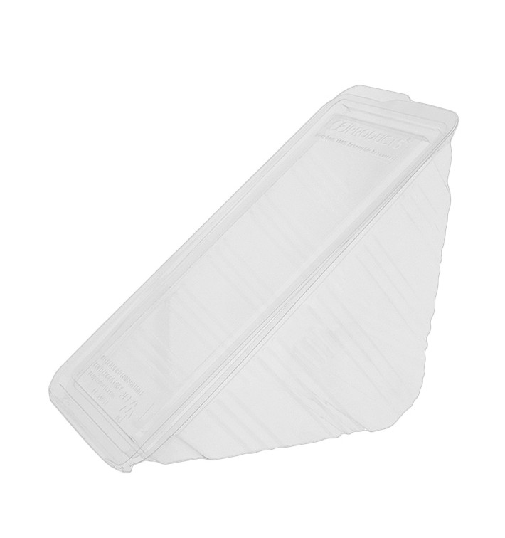 Obaly Sendvič PLA 16,5x11,0x7,5 cm (125 Ks) Obaly Sendvič PLA 16,5x11,0x7,5 cm (125 Ks)