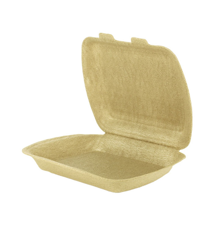 Krabička na MenuBox XPP Béžová 24x20,5x7cm (50 Ks) Krabička na MenuBox XPP Béžová 24x20,5x7cm (50 Ks)