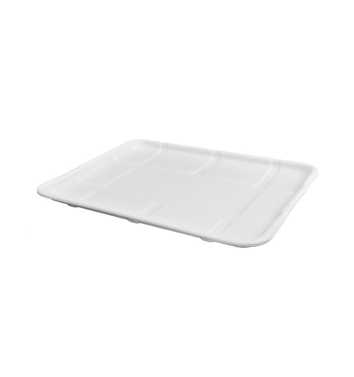 Tác na Cukrovou Třtinu 26,8x21,6cm (50 Ks) Tác na Cukrovou Třtinu 26,8x21,6cm (50 Ks)