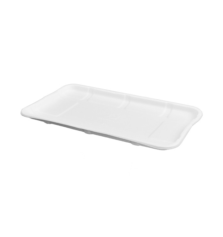 Tác na Cukrovou Třtinu 28x15,3cm (300 Ks) Tác na Cukrovou Třtinu 28x15,3cm (300 Ks)