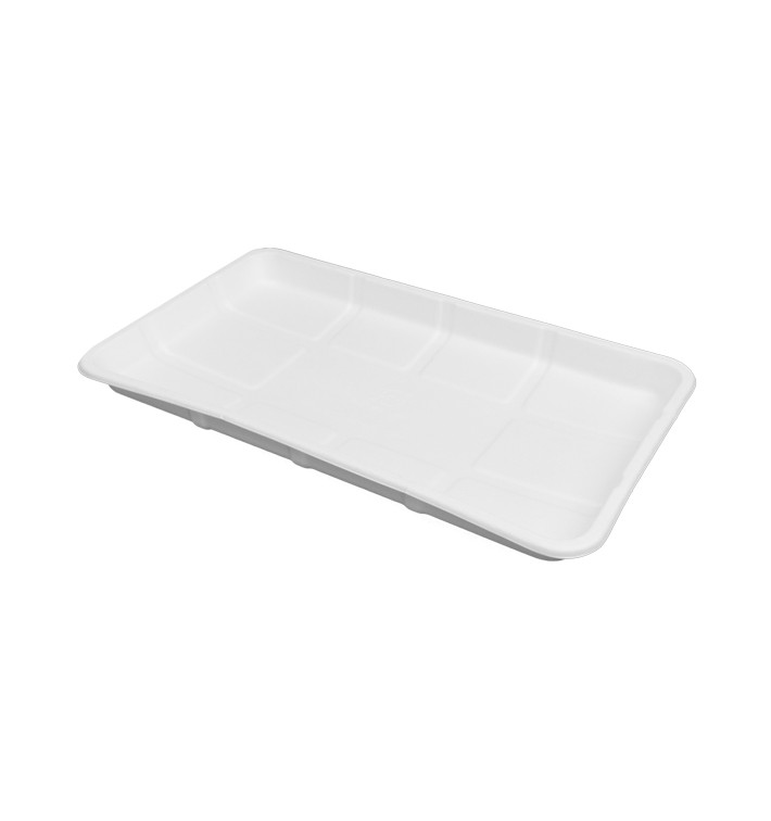 Tác na Cukrovou Třtinu 37,5x21cm (200 Ks) Tác na Cukrovou Třtinu 37,5x21cm (200 Ks)