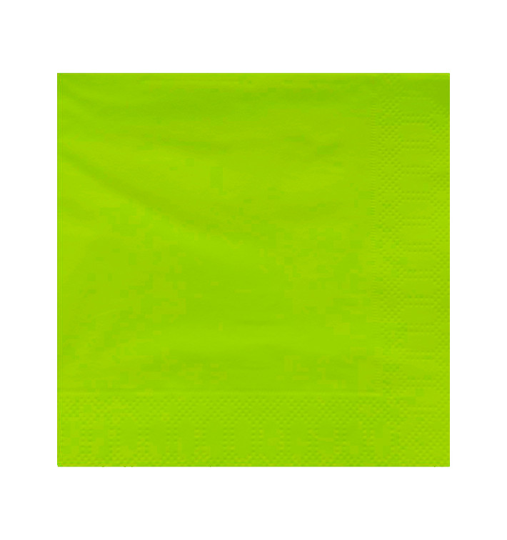 Papírové Ubrousky Dekorativní "Okraj" 20x20cm 2 Vrstvy Pistácie (100 Ks) Papírové Ubrousky Dekorativní "Okraj" 20x20cm 2 Vrstvy Pistácie (100 Ks)