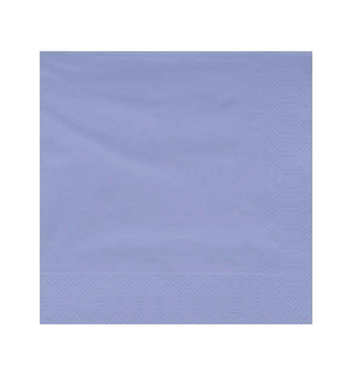 Papírové Ubrousky Dekorativní "Okraj" 20x20cm 2 Vrstvy Šeřík (100 Ks) Papírové Ubrousky Dekorativní "Okraj" 20x20cm 2 Vrstvy Šeřík (100 Ks)
