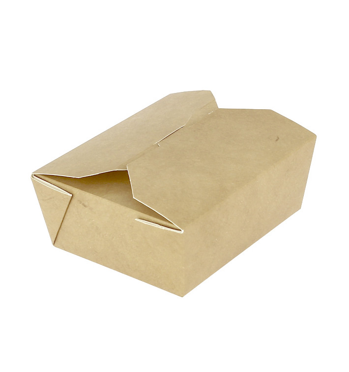 Krabička Americký Kraft 10,7x8,65x4,5cm 400ml (50 Ks) Krabička Americký Kraft 10,7x8,65x4,5cm 400ml (50 Ks)
