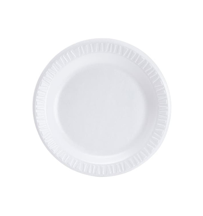 Termální Talíř FOAM " Souhlasit " Bílý 230 mm Termální Talíř FOAM " Souhlasit " Bílý 230 mm
