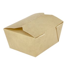 Krabička Americký Kraft 10,7x8,65x6cm 500ml (45 Ks)